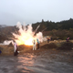 Illustration for article titled Shit Blows Up at This Cosplay Event